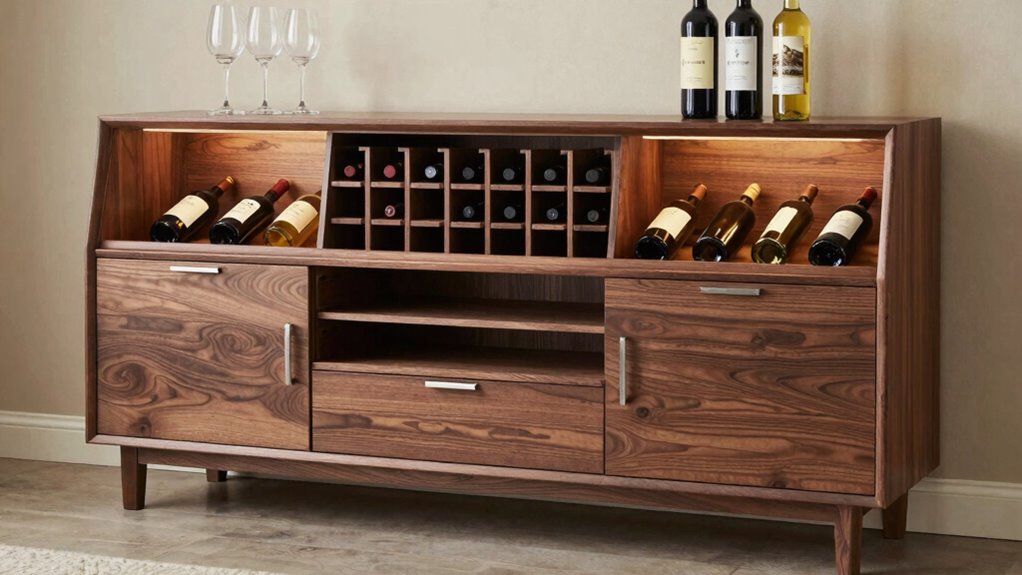 size design quality wine rack