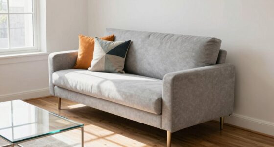 small apartment sofa options