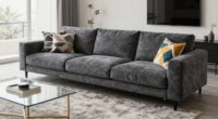 small living room sectional options