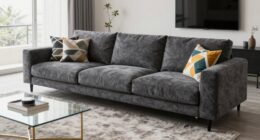 small living room sectional options