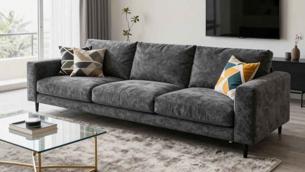 small living room sectional options