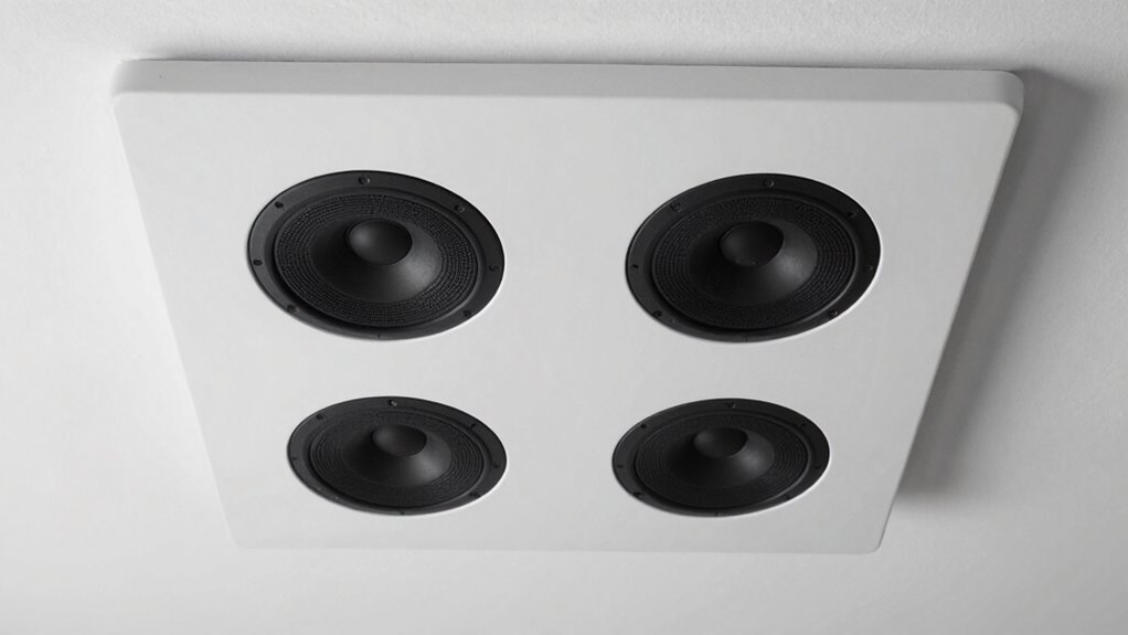 sound quality and installation