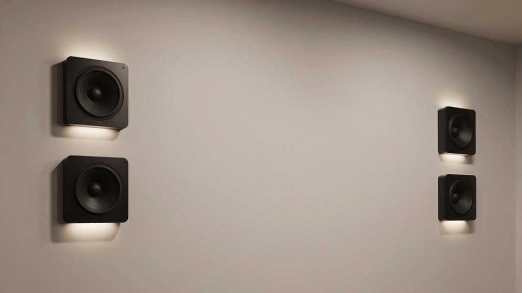 sound quality and integration