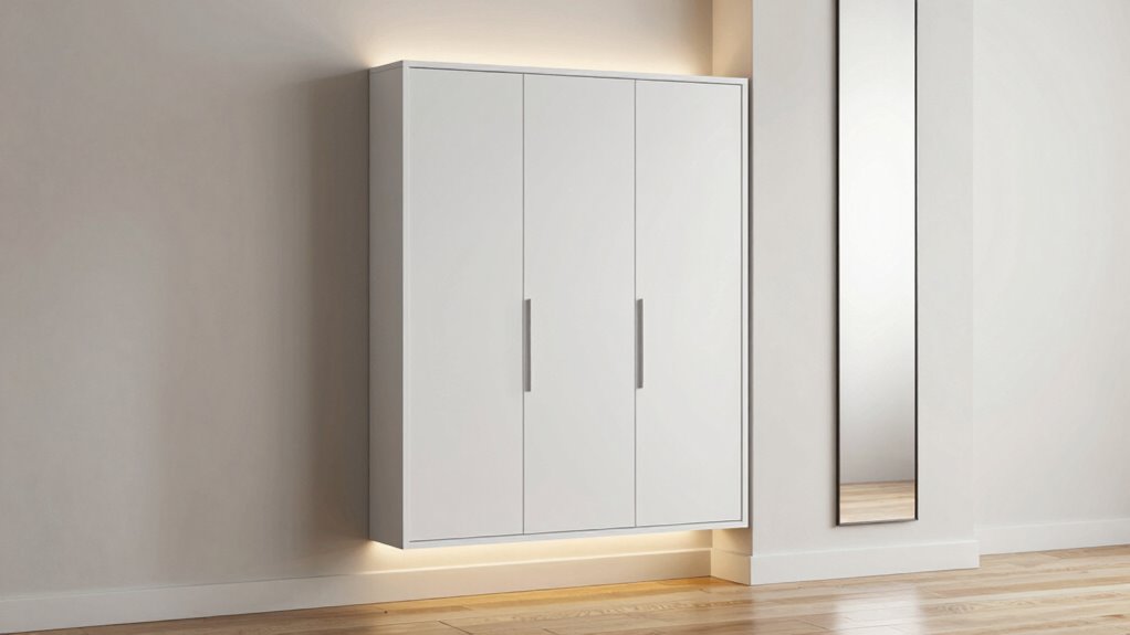 space efficient stable shoe storage