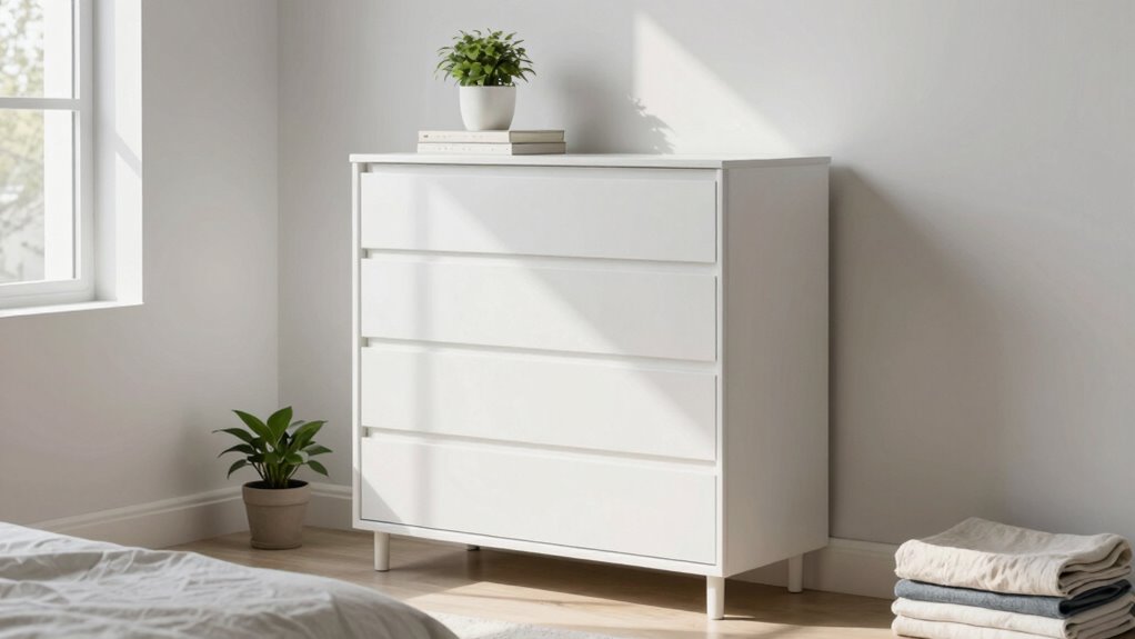 space saving functional storage