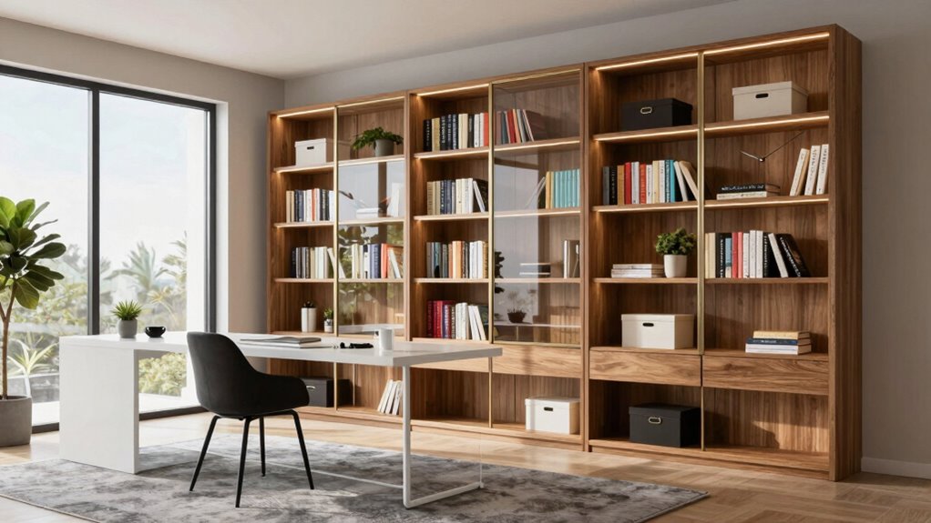 space size storage style