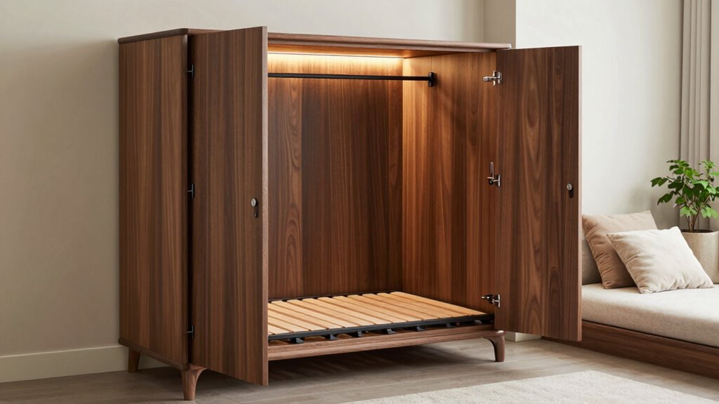 space storage compatibility design