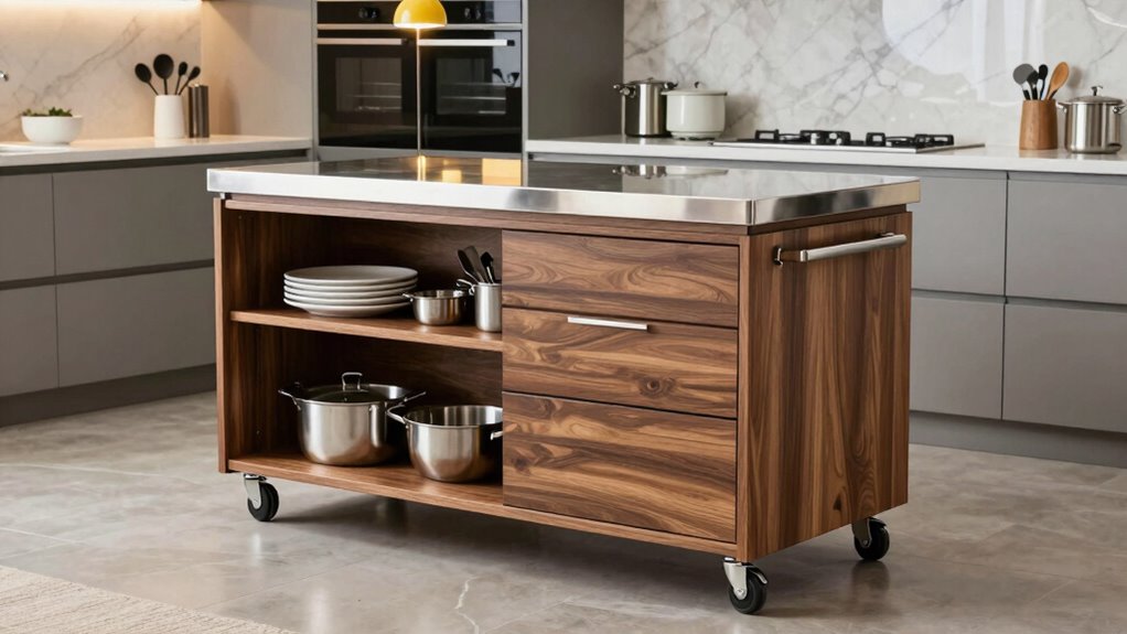 storage mobility durability style