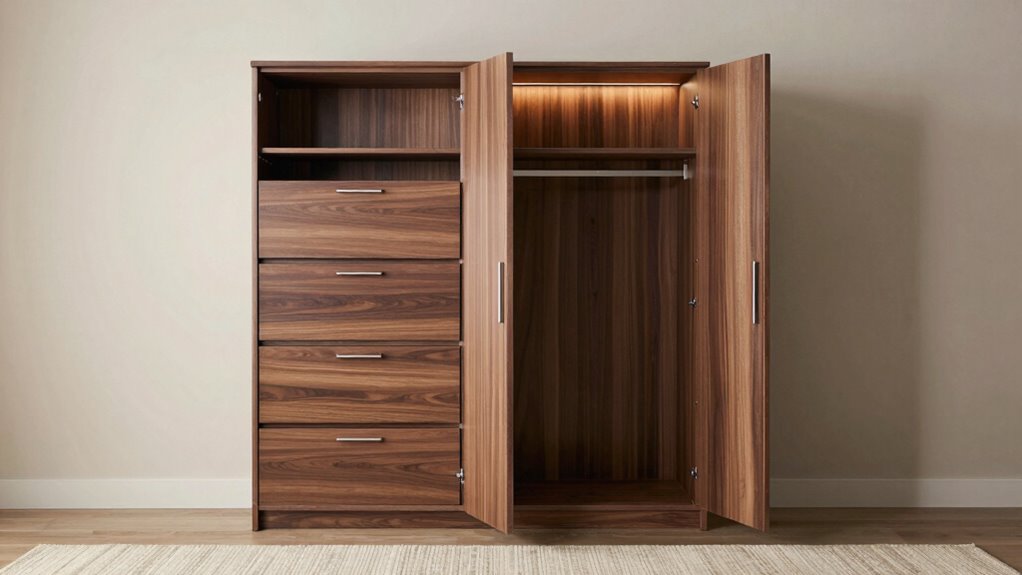 storage size durability design