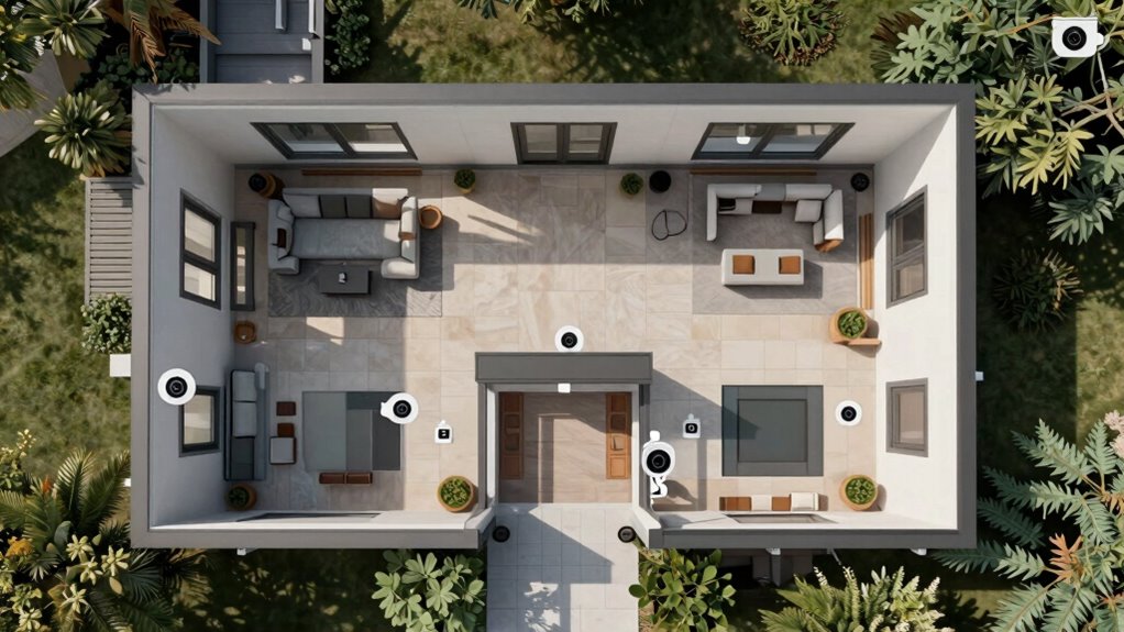 strategic camera placement planning