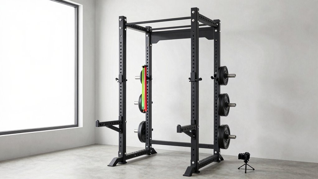 sturdy versatile gym equipment