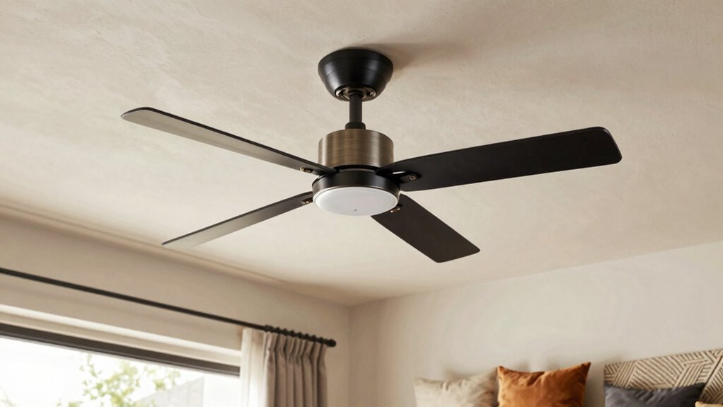 stylish ceiling fan selection