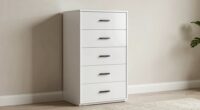 tall narrow dresser options
