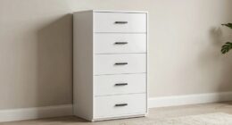 tall narrow dresser options