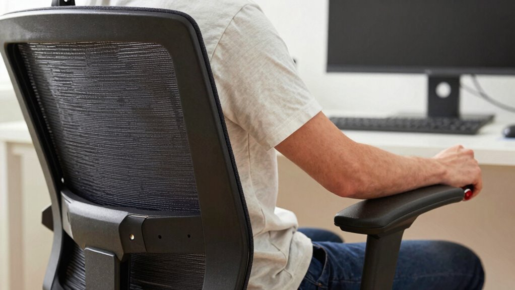 test adjust maintain ergonomics