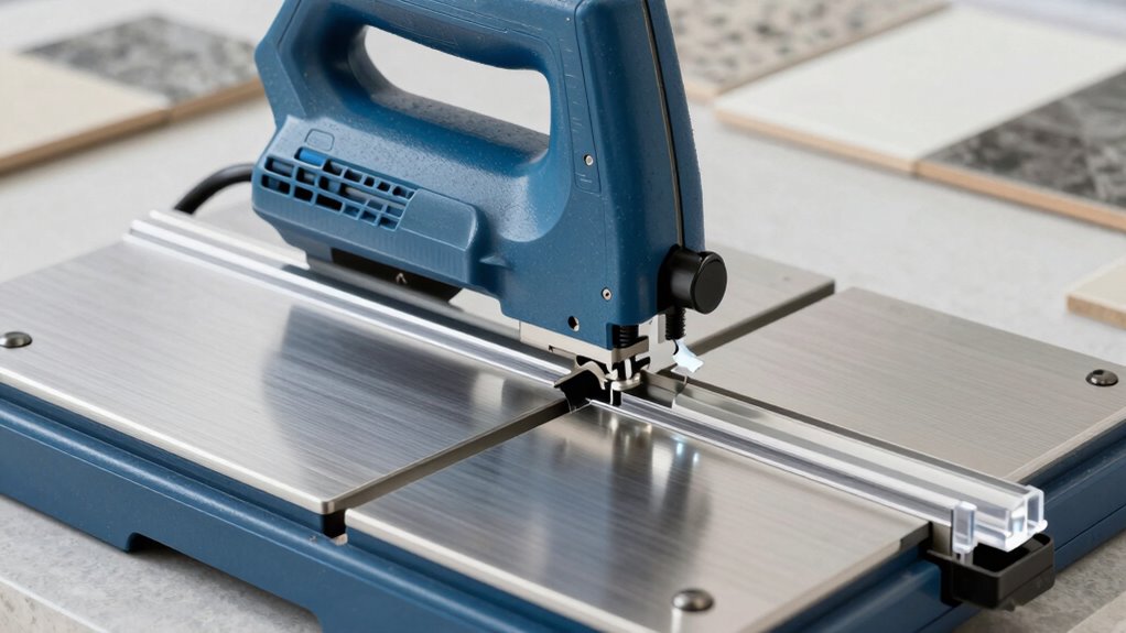 tile saw selection criteria