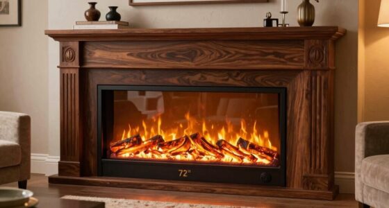 top 15 72 inch electric fireplaces