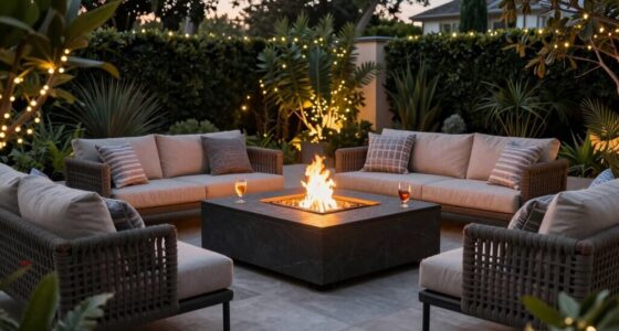 top 15 fire pit sets