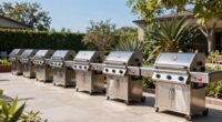 top 15 gas grills