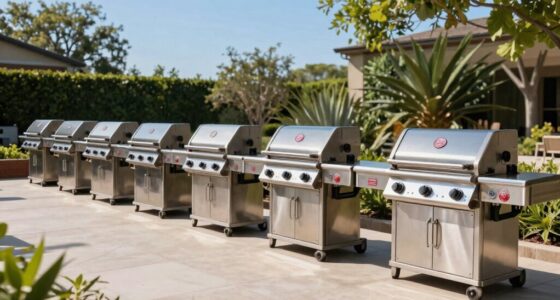 top 15 gas grills