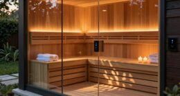 top 15 home saunas