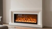 top 15 large electric fireplaces