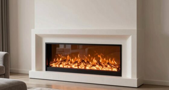 top 15 large electric fireplaces