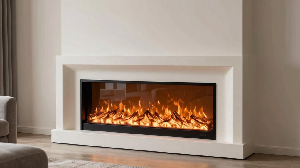 top 15 large electric fireplaces