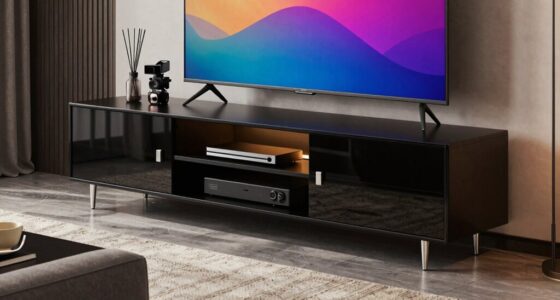 top 15 large tv stands