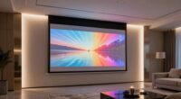 top 15 motorized screens