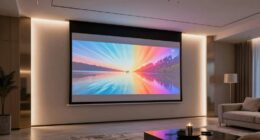 top 15 motorized screens