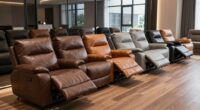 top 15 reclining sofas