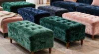 top 15 storage ottomans