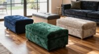 top 15 storage ottomans