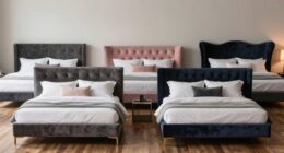 top 15 upholstered bed frames