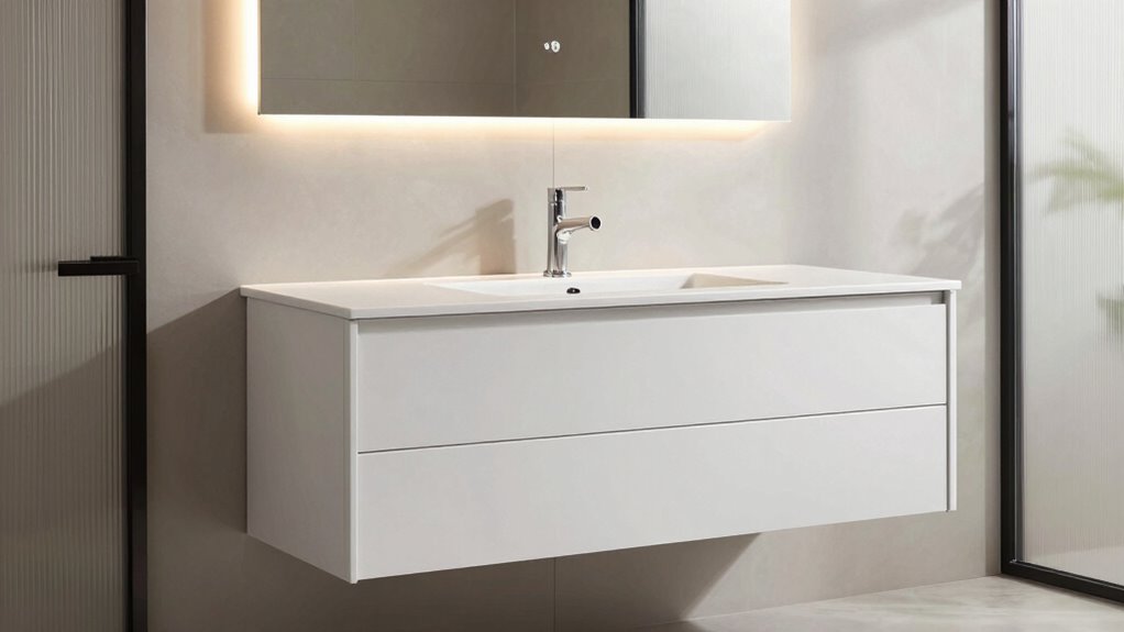 top 15 vanity options