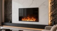 top 15 wall fireplaces