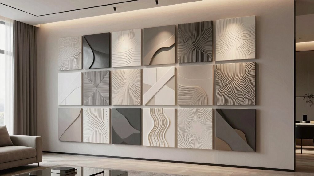 top 3d wall panels