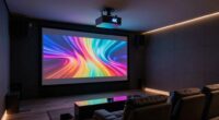 top 4k projectors 2026