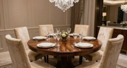 top 8 person dining sets