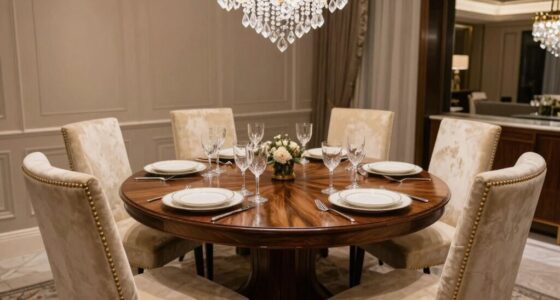top 8 person dining sets