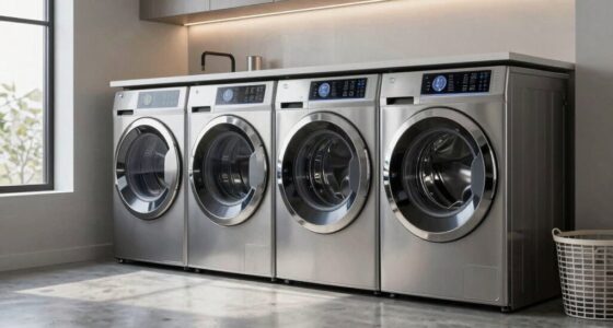 top 8 washer dryer sets