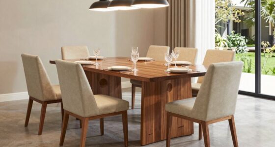 top 9 piece dining sets