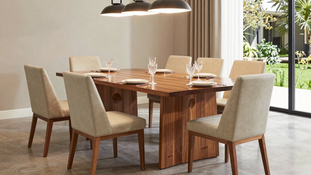 top 9 piece dining sets
