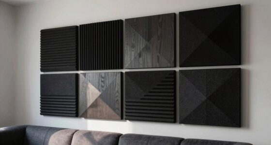 top acoustic wall panels