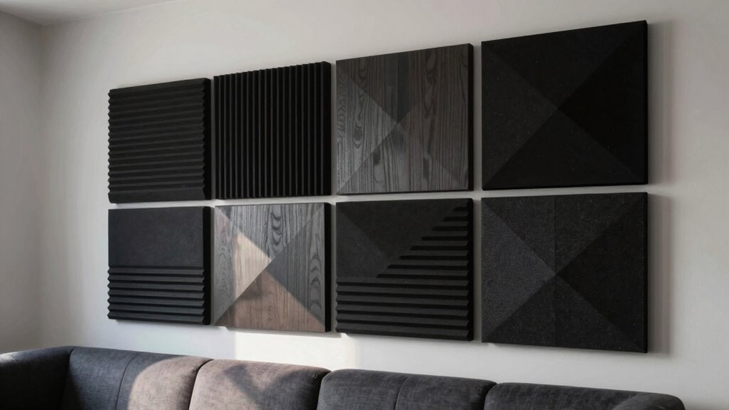 top acoustic wall panels