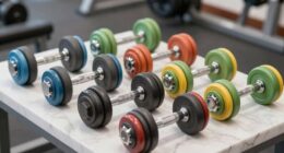 top adjustable dumbbell sets