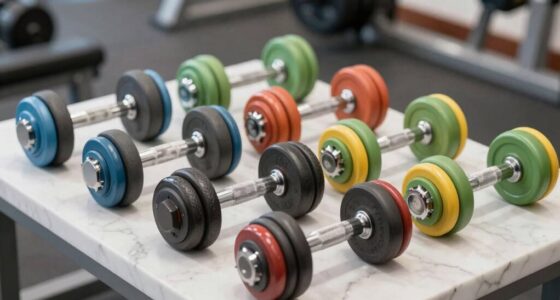 top adjustable dumbbell sets