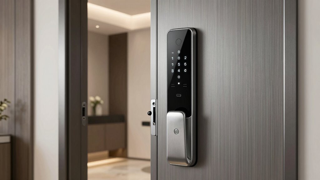 top apartment smart locks