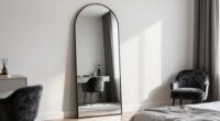 top arched mirrors selection